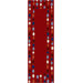 Paule Marrot Red Rug