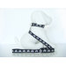 Dog and Crossbones 3/4" Dog Leash