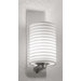 Alume 1 Light Wall Light