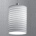 Alume 1 Light Pendant Light