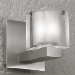 Alume 1 Light Wall Light