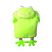 Frog Backpack