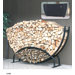 Steel Firewood Rack