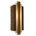 ReFusion Empire 1 Light Wall Sconce