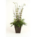Silk Arrangement in Planter