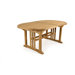 Kensington Double Extending Dining Table