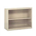 Welded 28" H Two Shelf Bookshelf