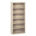 Welded 78" H Six Shelf Bookshelf