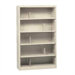 KD 60" H Five Shelf Bookcase
