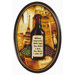 Wine Improves with Age Pub Sign