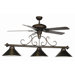 3 Light Billiards Light
