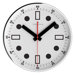 Retro Wall Clock