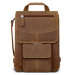 Premium Leather iPad Flight Jacket in Vintage
