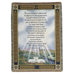 23rd Psalm Tapestry Throw