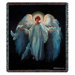 Messenger of Peace Tapestry Throw
