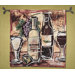 Wine and Cheese Tapestry