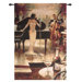 Jazz Night Out Tapestry