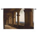 Loggia View Tapestry