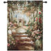 Summer Pergola Tapestry