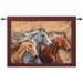 Three Horses Tapestry