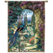 The Secret Garden Tapestry