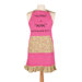 Wow is Mom Spelled Apron