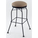 3020 Backless Swivel Barstool