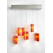 Tulips 5 Light Wall Sconce