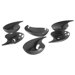 Small Entities Teardrop Snack Bowl (Set of 6)
