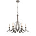 Keller 6 Light Chandelier