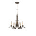 Keller 5 Light Chandelier