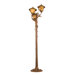 Ponderosa Nine Light Post Lantern Head