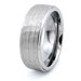 Men's Tungsten Carbide Hammered Finish Ring