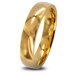 Stainless Steel Wedding Band Ring