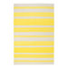 Jagges Stripe Leo Sun Rug