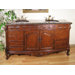 72" Woodbridge Double Sink Vanity