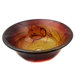 Vessel Sink in Amber Sun