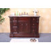 48" Single Bathroom Vanity Set