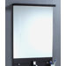 29.5" Vanity Mirror in Espresso