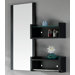 17.3" Set of Two Side Cabinets