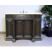 48" Sink Chest