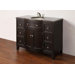 48" Solid Wood Sink Vanity