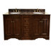 60" Double Sink Vanity with Soft Close Doors