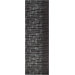 Signature Black/Light Blue Rug