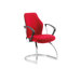 Flexion Mid Back Visitor Chair