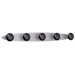 5 Peg Wall Coat Hooks