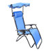 Zero Gravity Chair with Canopy