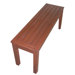 Coco Wood Picnic Bench (Set of 2)