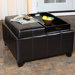 Mansfield Cocktail Ottoman