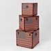 US Flag Trunk (Set of 3)